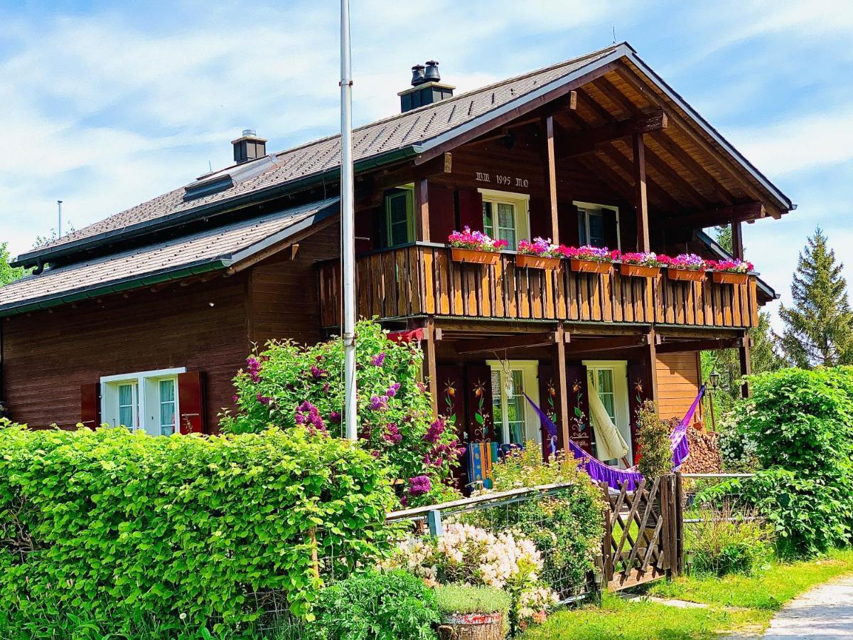 The Swiss Paradise 1 Penthouse Apartment Wirzweli Esterno foto