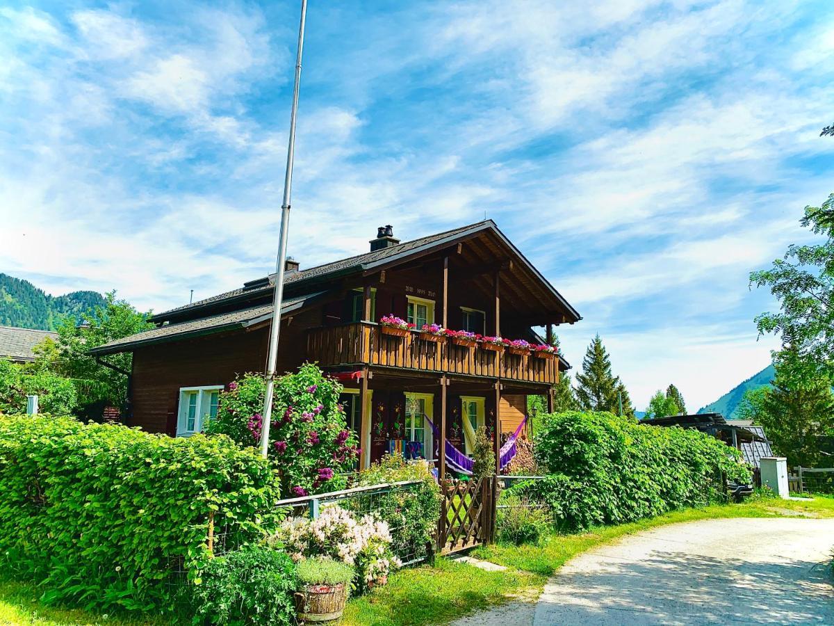 The Swiss Paradise 1 Penthouse Apartment Wirzweli Esterno foto