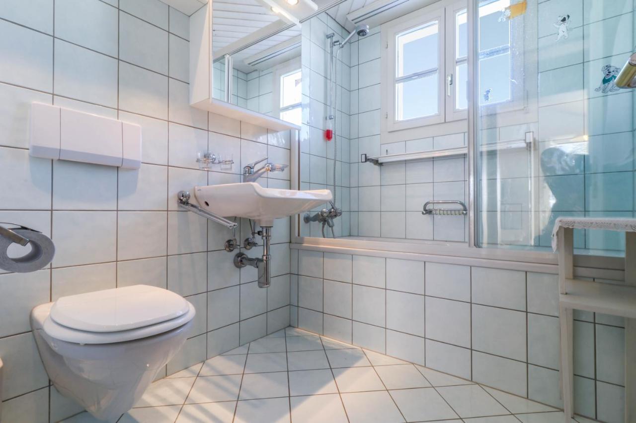 The Swiss Paradise 1 Penthouse Apartment Wirzweli Esterno foto