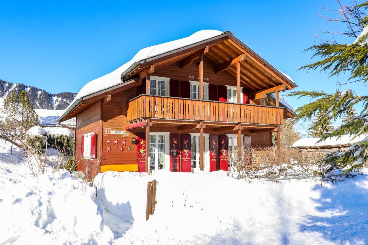 The Swiss Paradise 1 Penthouse Apartment Wirzweli Esterno foto