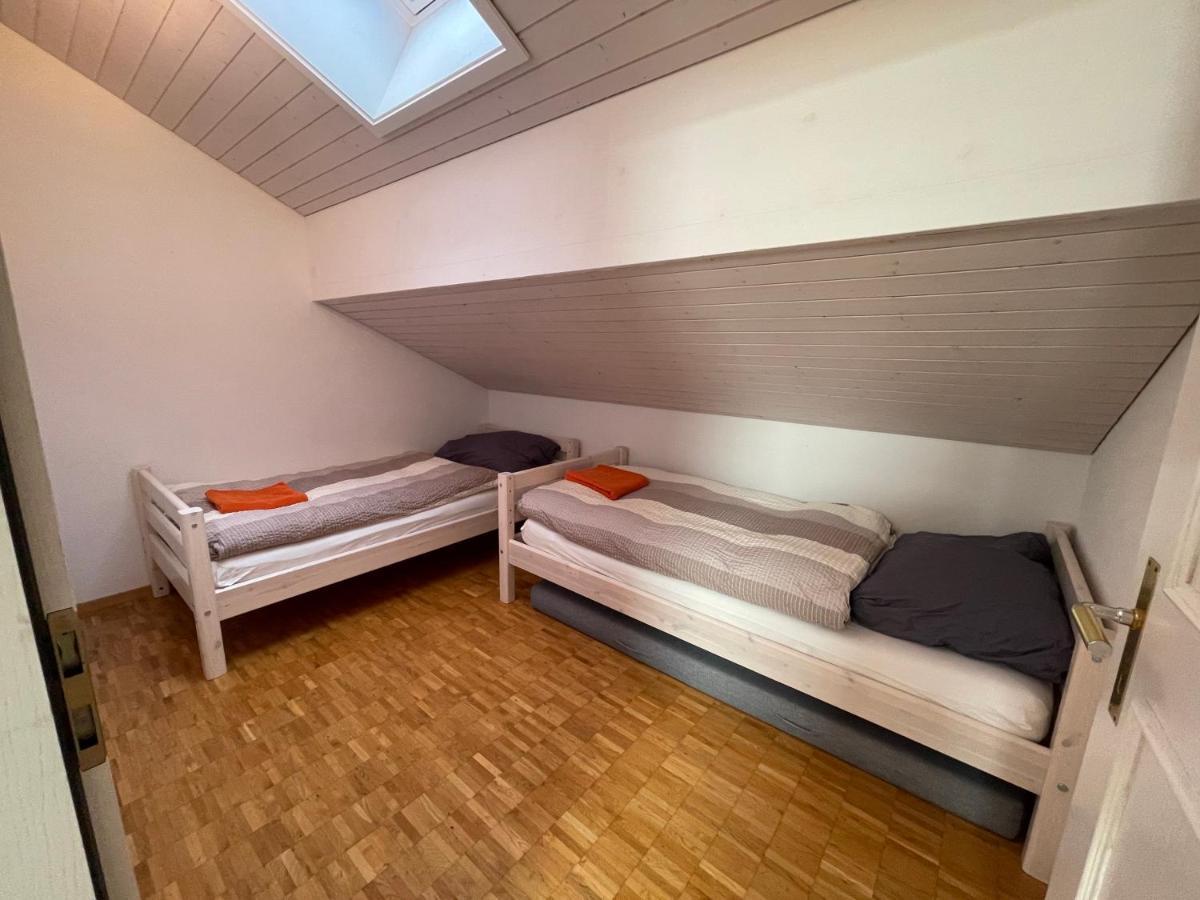 The Swiss Paradise 1 Penthouse Apartment Wirzweli Esterno foto