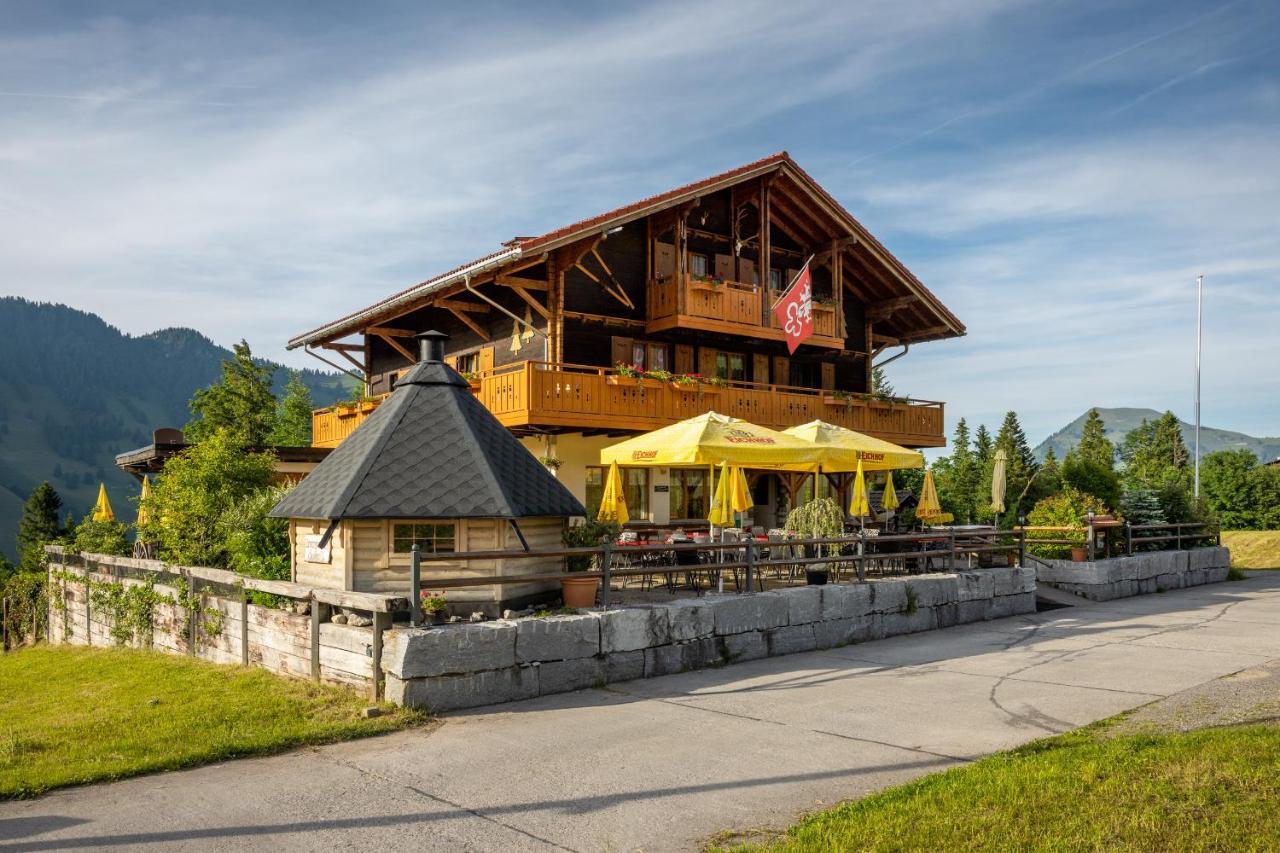 The Swiss Paradise 1 Penthouse Apartment Wirzweli Esterno foto