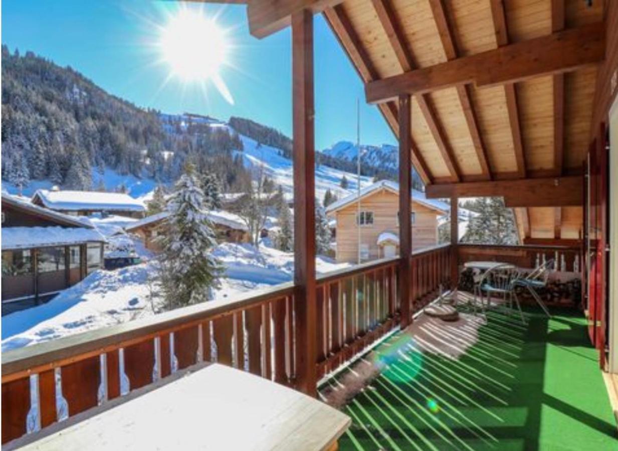 The Swiss Paradise 1 Penthouse Apartment Wirzweli Esterno foto